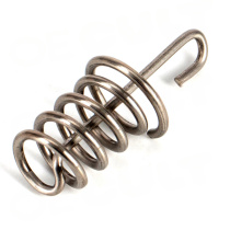 Porsche Flera Modeller 2009+ Fjäder Bromsbackar Tryckfjäder OE-Cult